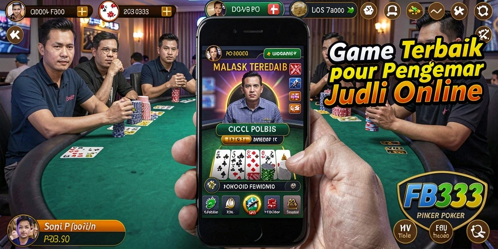 Tampilan gameplay seru dalam aplikasi FB333 yang mengesankan.